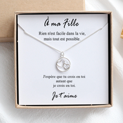 À ma Fille - Nos cœurs sont liés