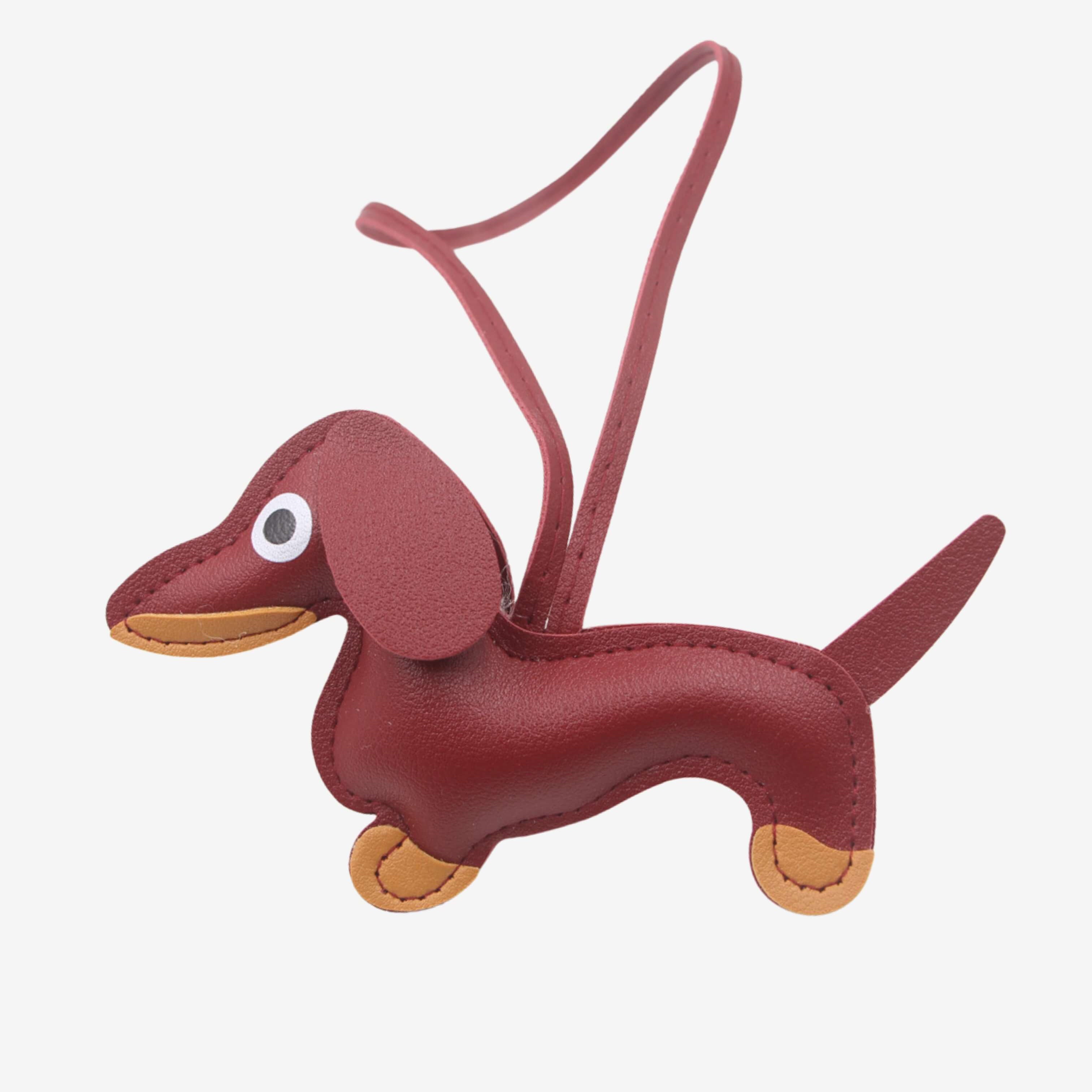 Dachshund Bag Charm