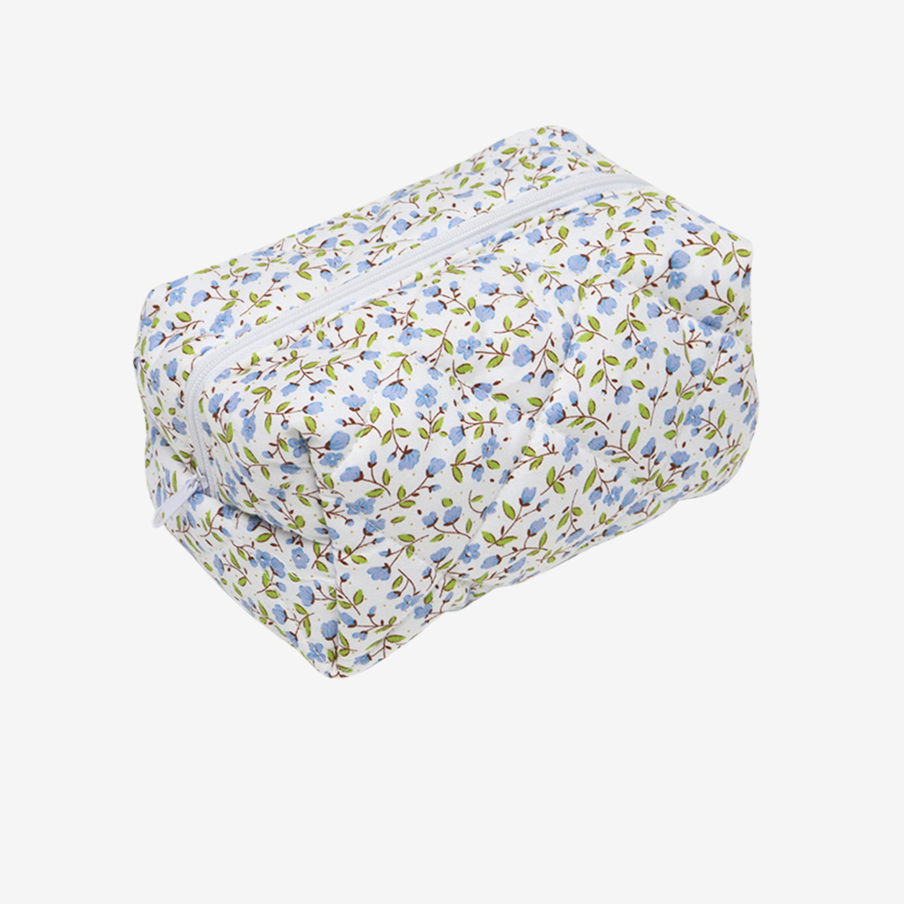 Floral Makeup Bag