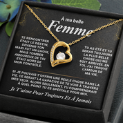 À ma belle Femme - J'ai trouvé l'amour de ma vie