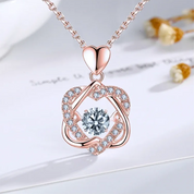 À mon âme sœur - Infini - Or Rose