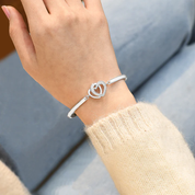 Bracelet à ma Fille - Toujours dans mon coeur