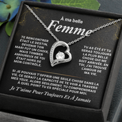 À ma belle Femme - J'ai trouvé l'amour de ma vie