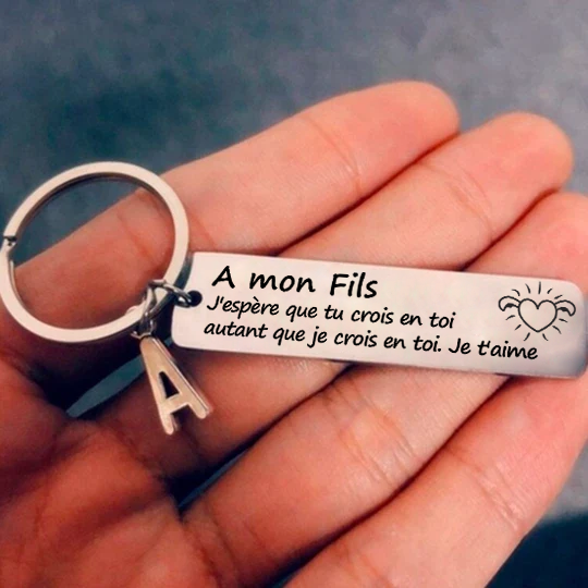 Aimez vous  - Porte clés