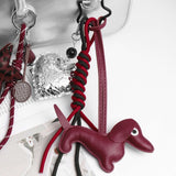 Loyal Heart Bag Charm