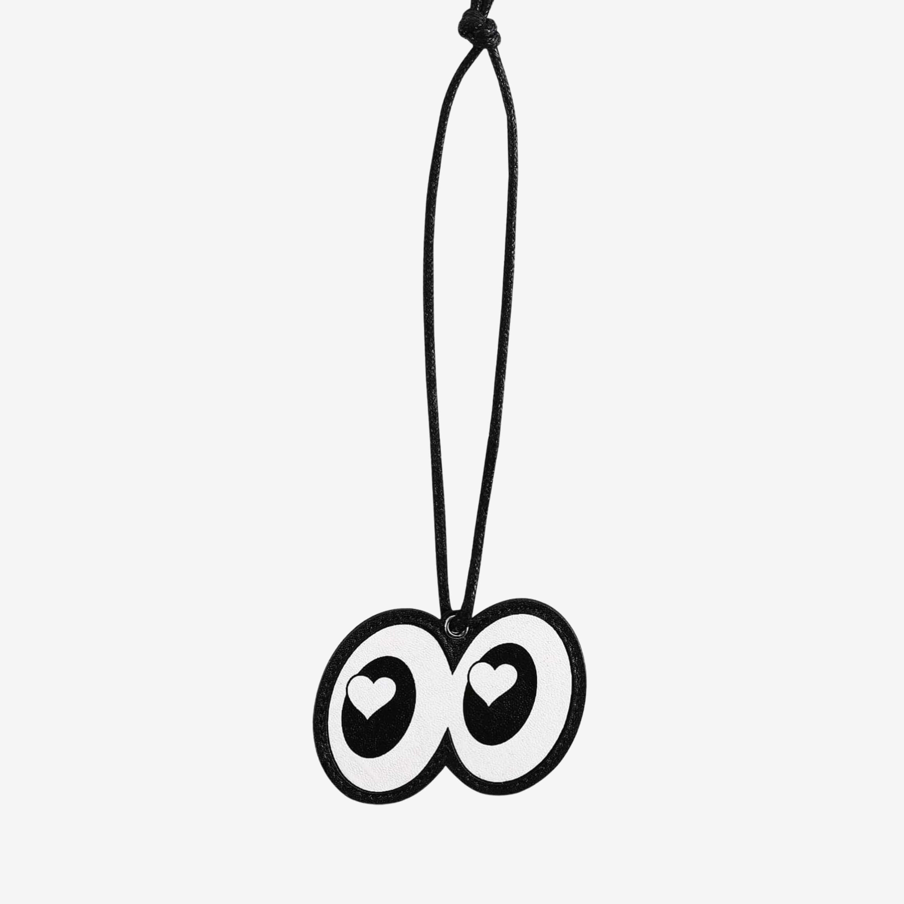 Cute Eyes Bag Charm