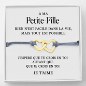 À ma petite Fille - Toujours ma petite fille - Or