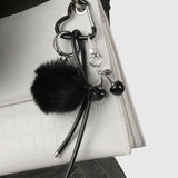 Black Cherry Bag Charm