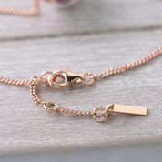 À mon âme sœur - je t'aimerai toujours - Or Rose