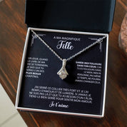 À ma Belle Fille – Garde-moi toujours dans ton cœur