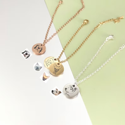 Bracelet portrait d'animal de compagnie