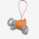 Cute Elephant Bag Charm