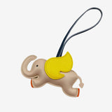 Cute Elephant Bag Charm