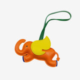 Cute Elephant Bag Charm