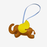Cute Elephant Bag Charm