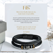 À mon Fils – Rien n’est facile dans la vie