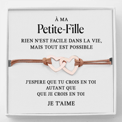 À ma petite Fille - Toujours ma petite fille - Or