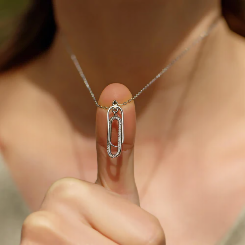 Collier Maman et fille : un lien éternel