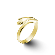 À ma Fille - Câlin - Or