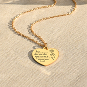 À ma belle Fille - je te garderai toujours dans mon cœur