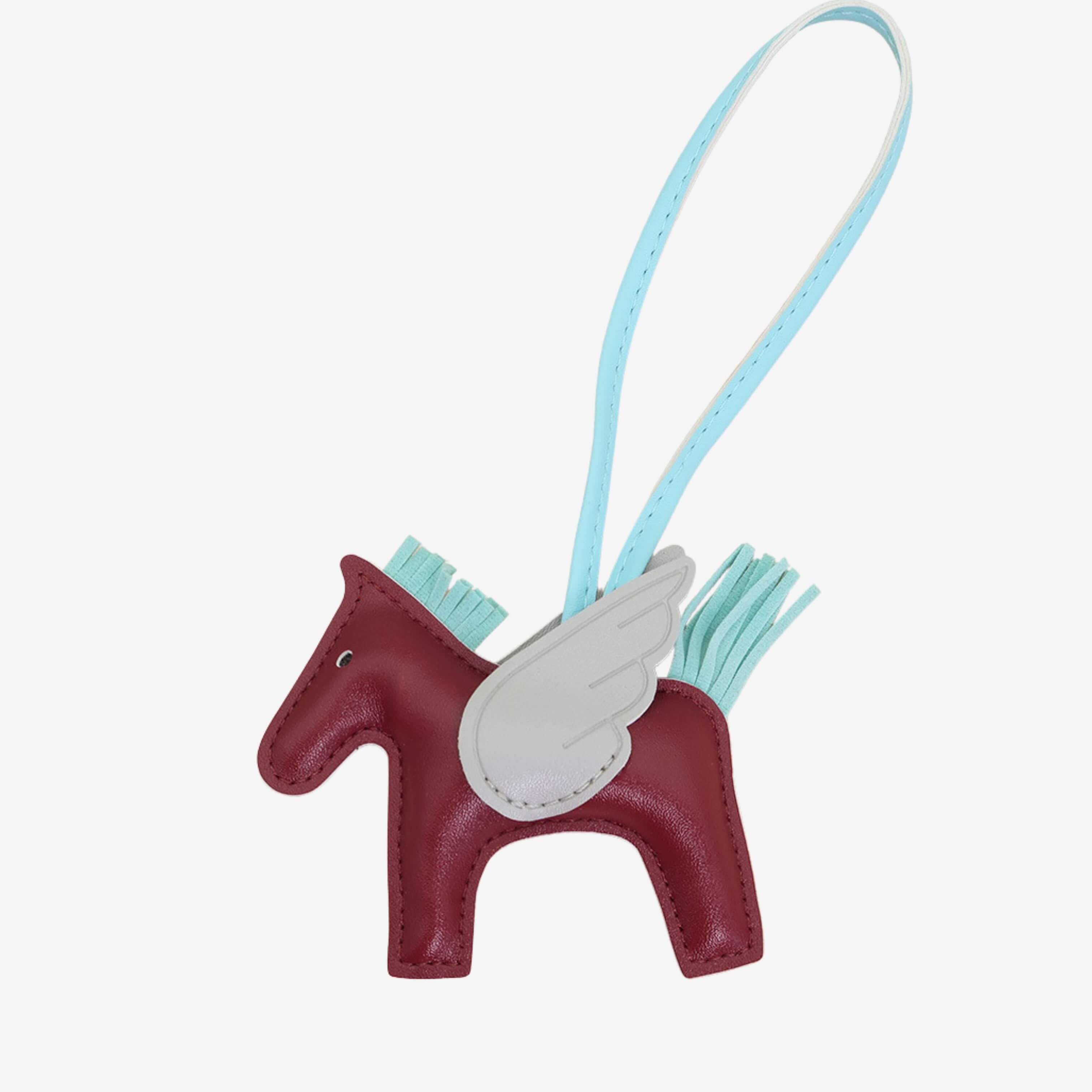Pony Bag Charm