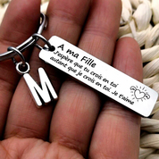 Aimez vous  - Porte clés