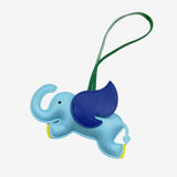 Cute Elephant Bag Charm