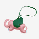 Cute Elephant Bag Charm
