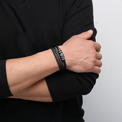 À mon Mari - Bracelet de promesse - Je t'aime