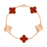 Bracelet Vintage Trèfle - Édition limitée