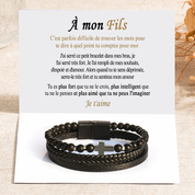 À Mon Fils - Ne Perdez Jamais Confiance En Vous