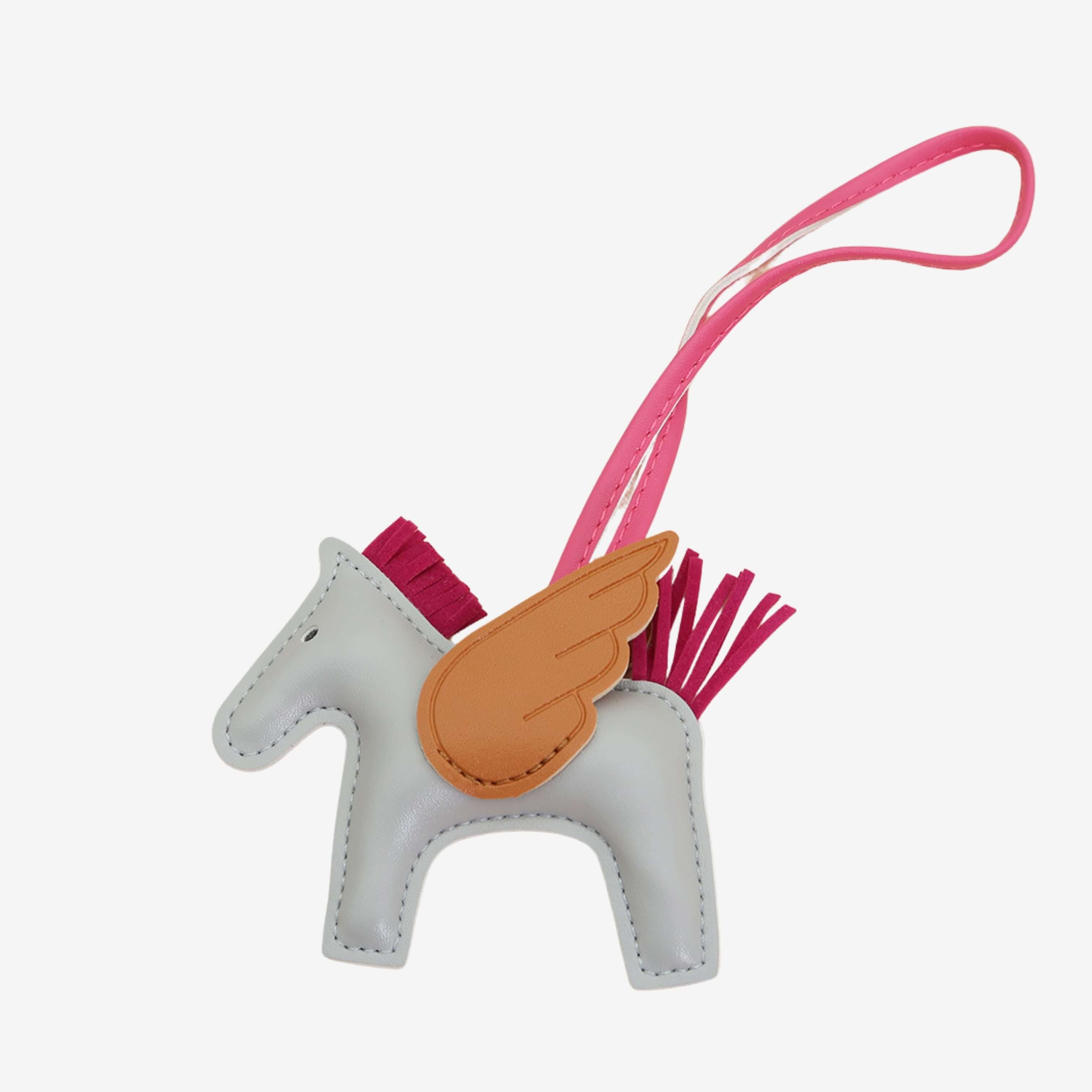 Pony Bag Charm