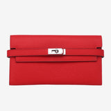 Claire Medium Leather Wallet