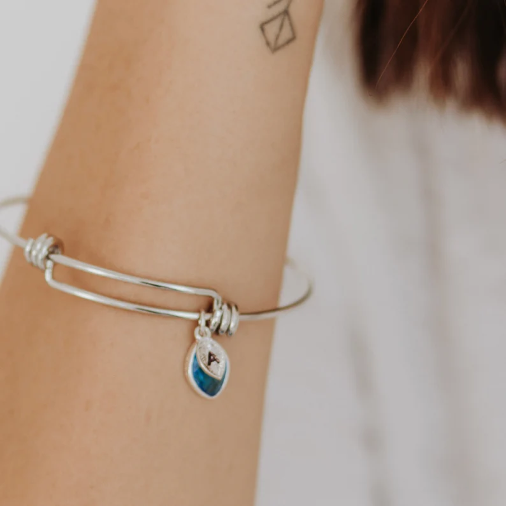 Pour toujours dans mon coeur - Bracelet - Or Rose