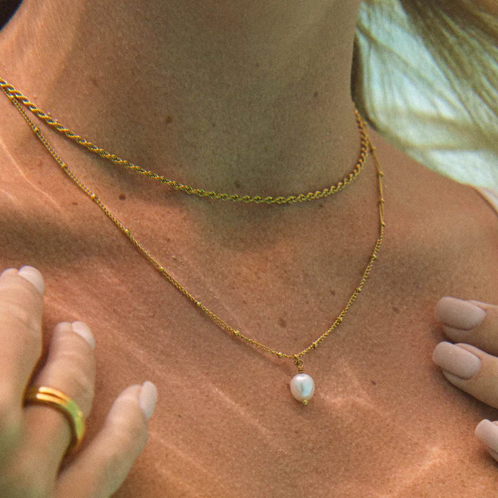 À mon Amour - Collier d'excuses sincères