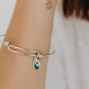 Pour toujours dans mon coeur - Bracelet - Or