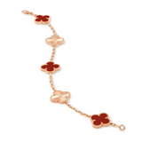 Bracelet Vintage Trèfle - Édition limitée