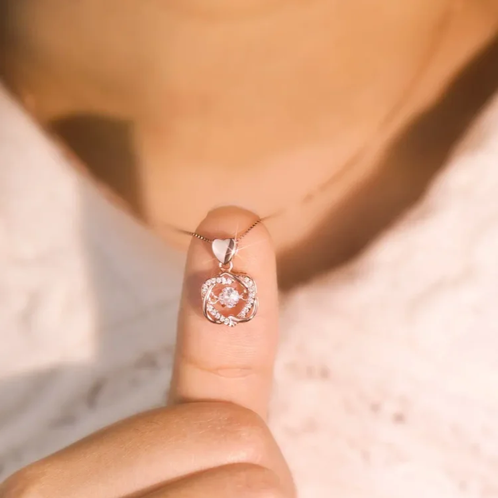 À mon âme sœur - Infini - Or Rose