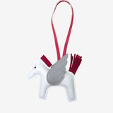 Pony Bag Charm