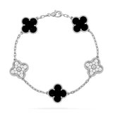 Bracelet Vintage Trèfle - Édition limitée