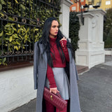 Anna Woven Clutch