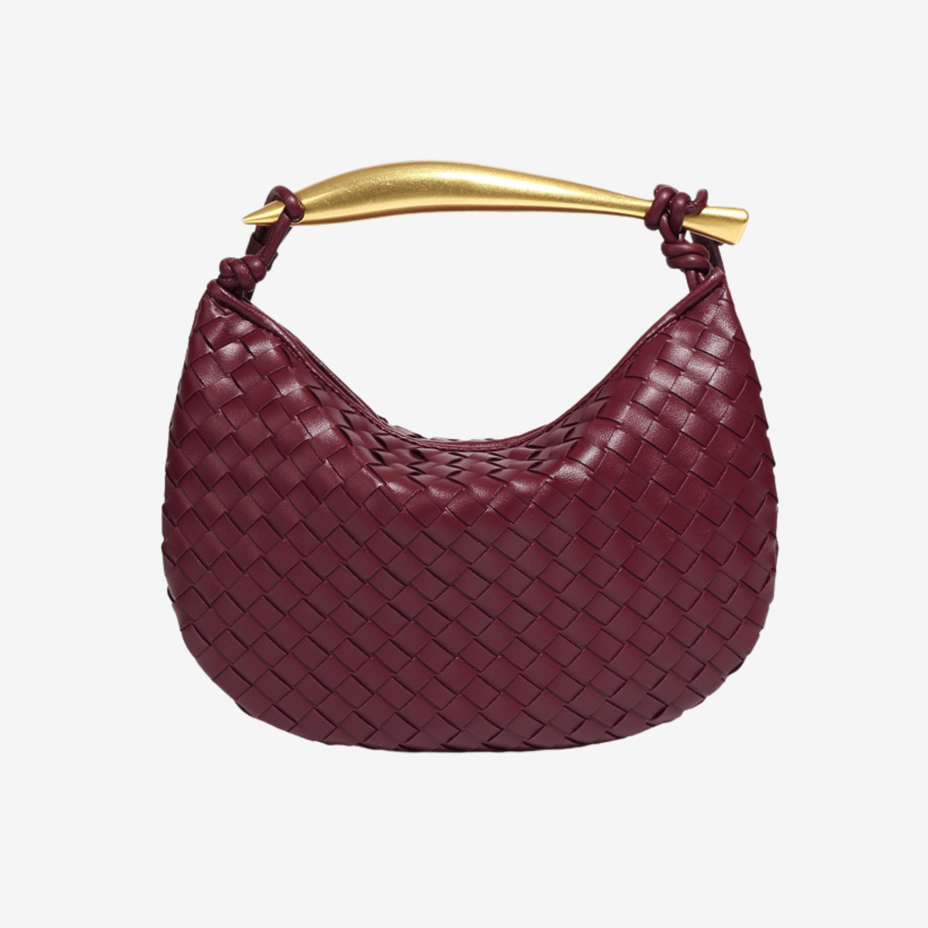 Alexandra Woven Bag