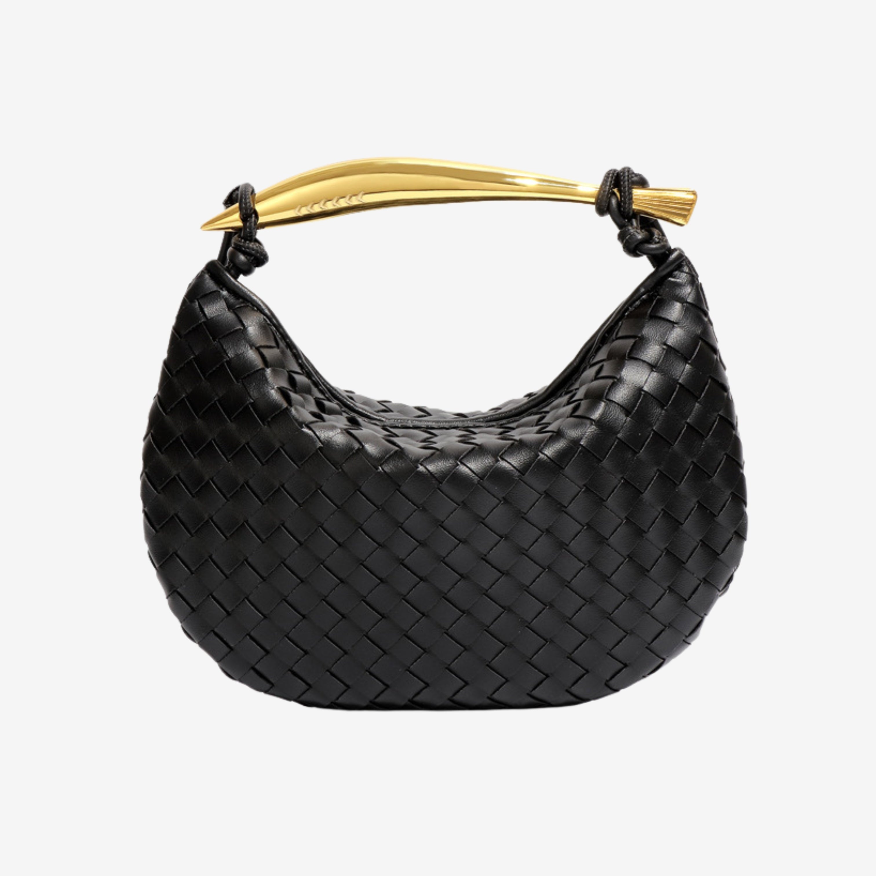 Alexandra Woven Bag