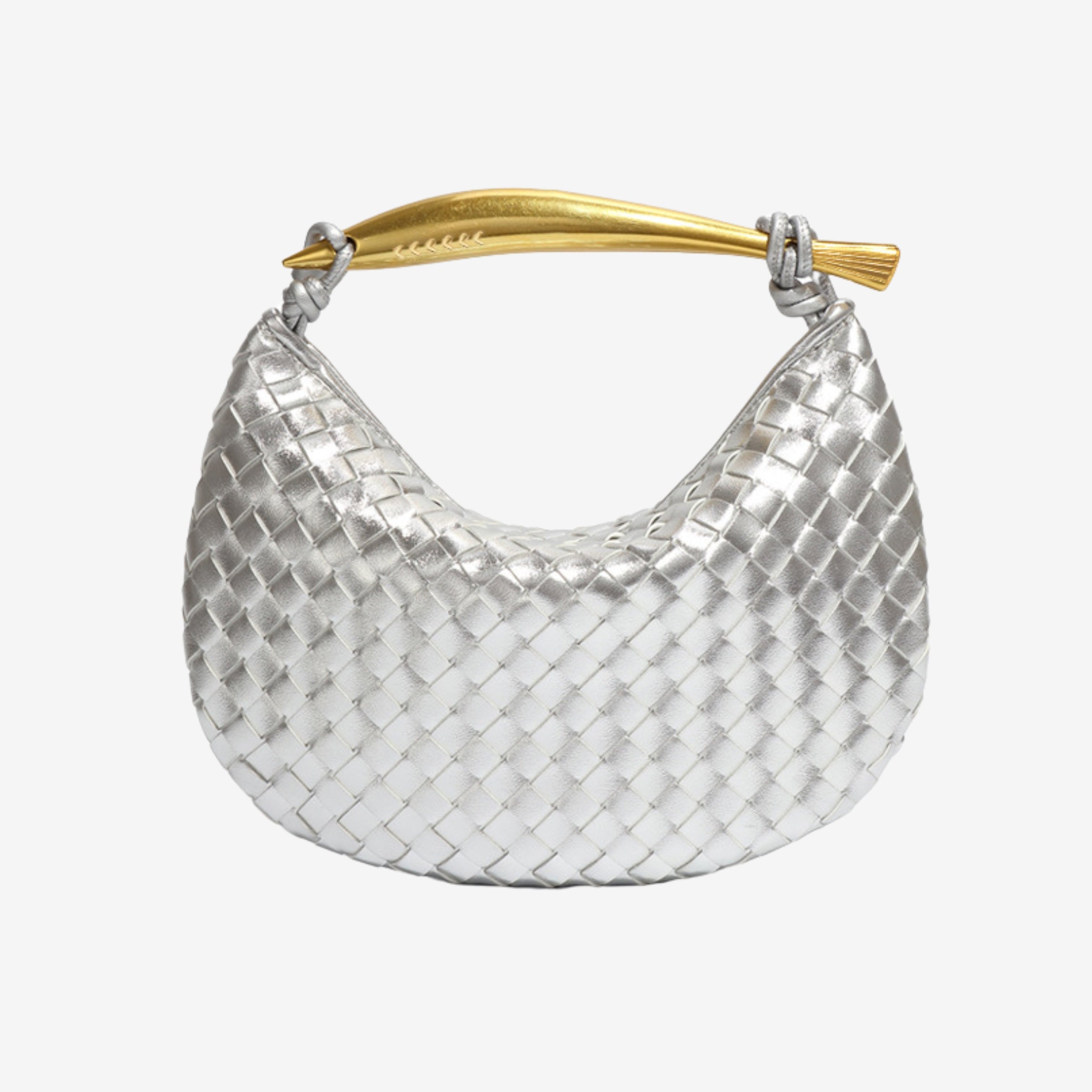 Alexandra Woven Bag
