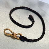 Alma Woven Belt