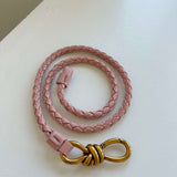 Alma Woven Belt