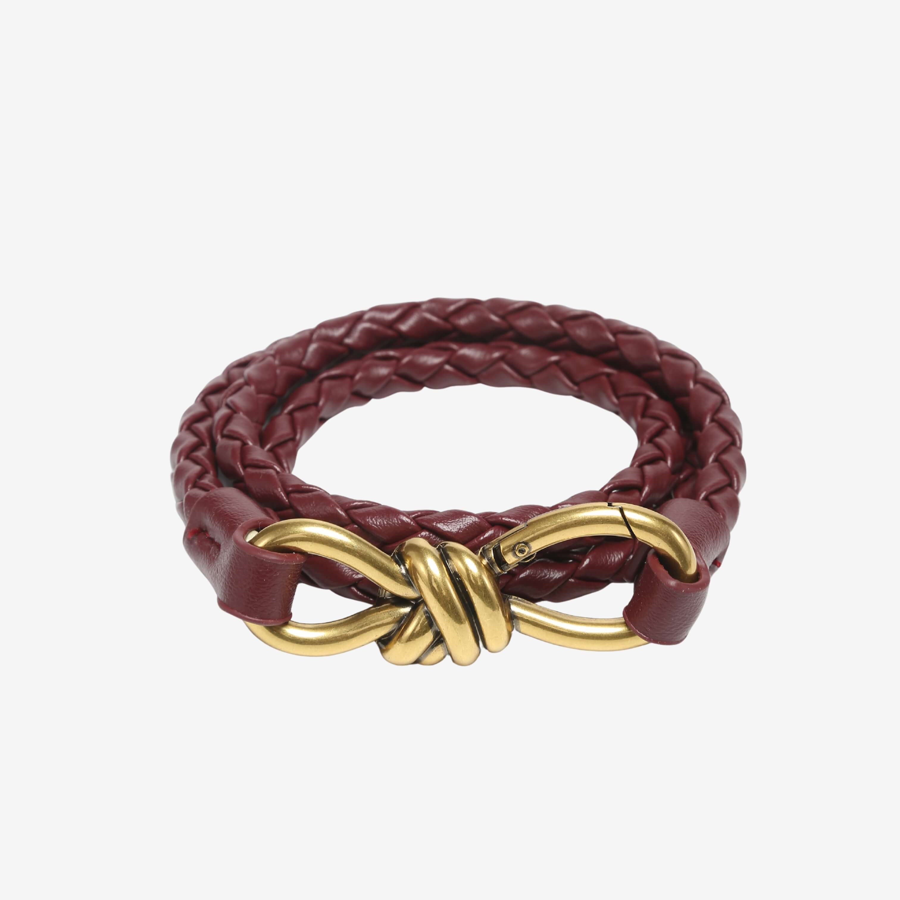 Alma Woven Belt