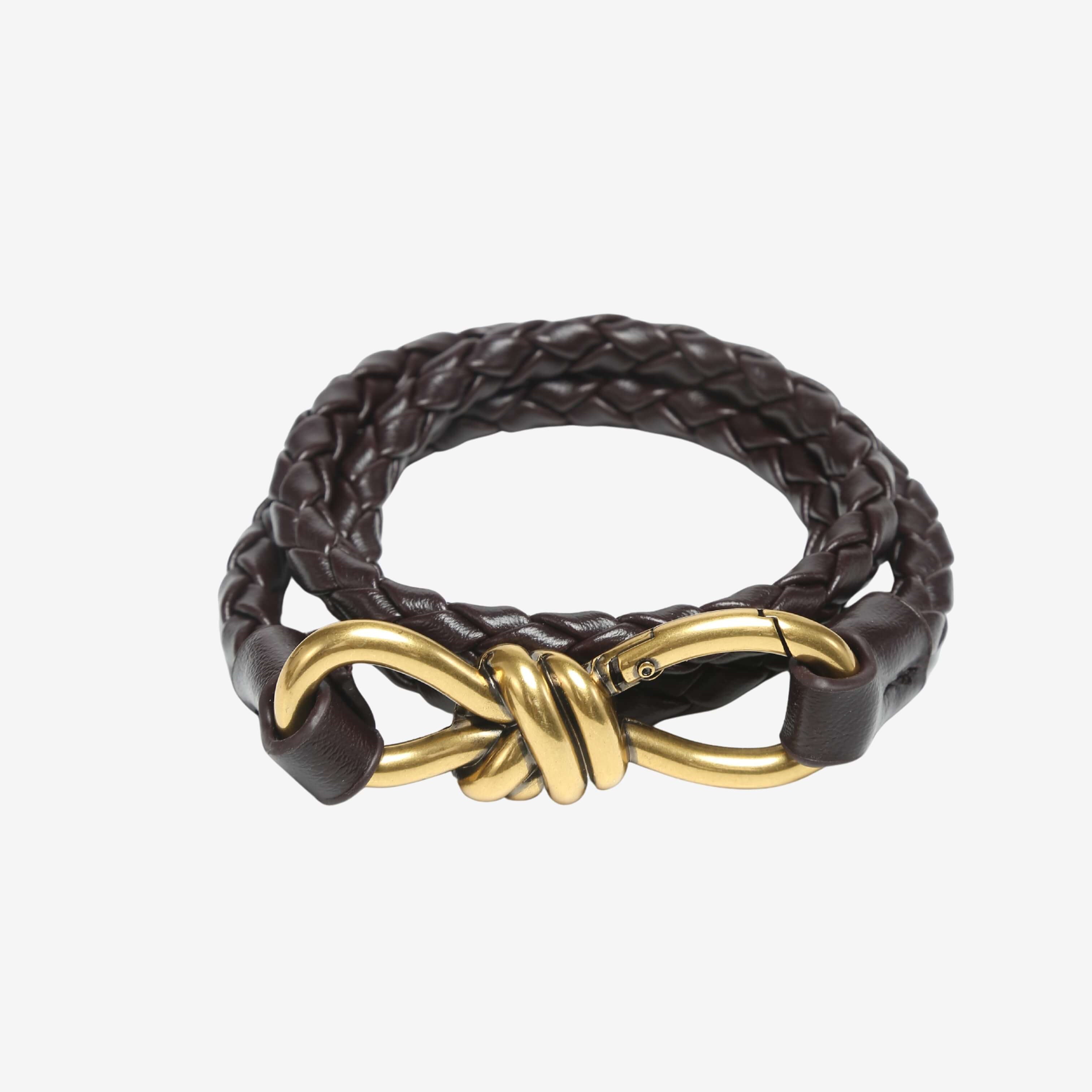 Alma Woven Belt