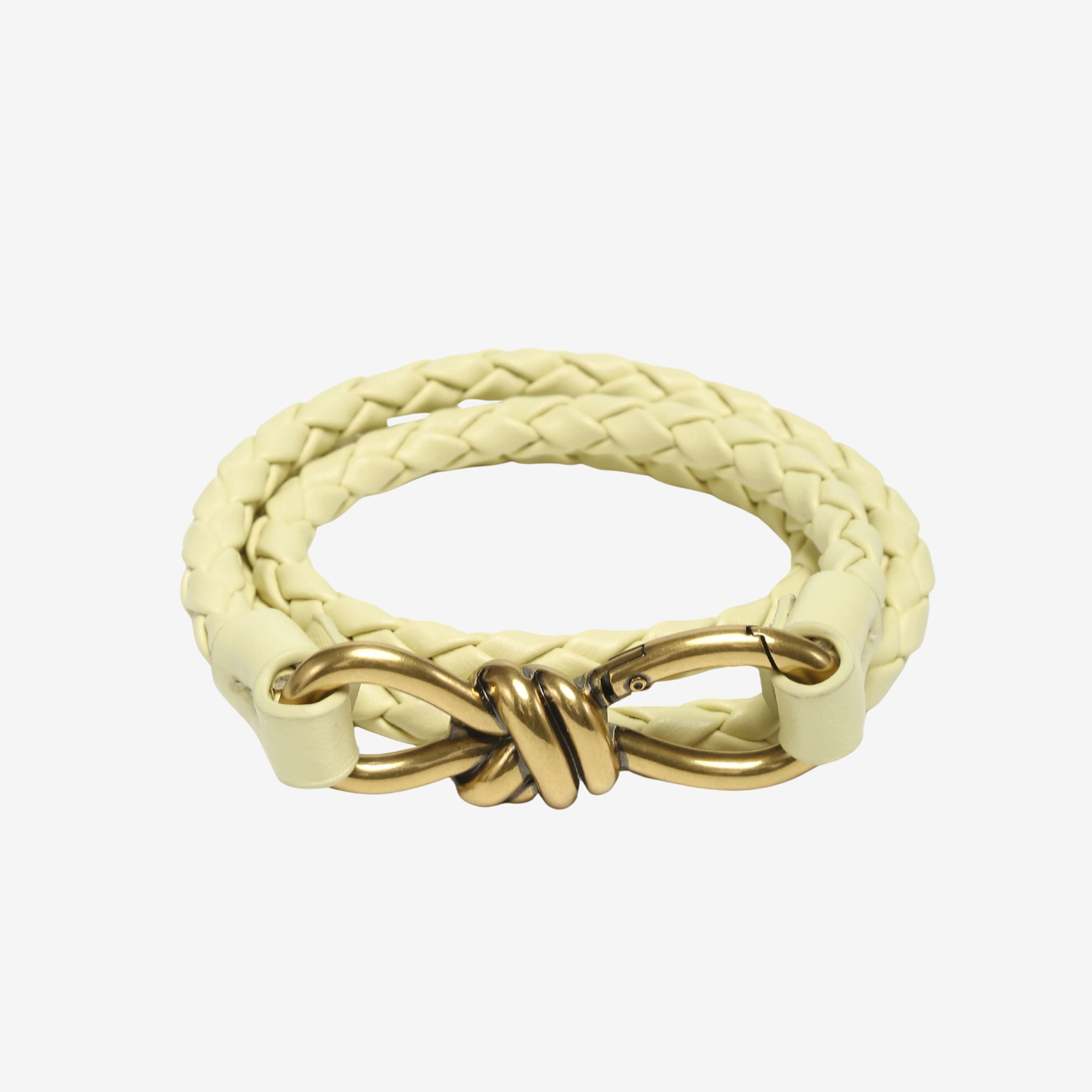 Alma Woven Belt