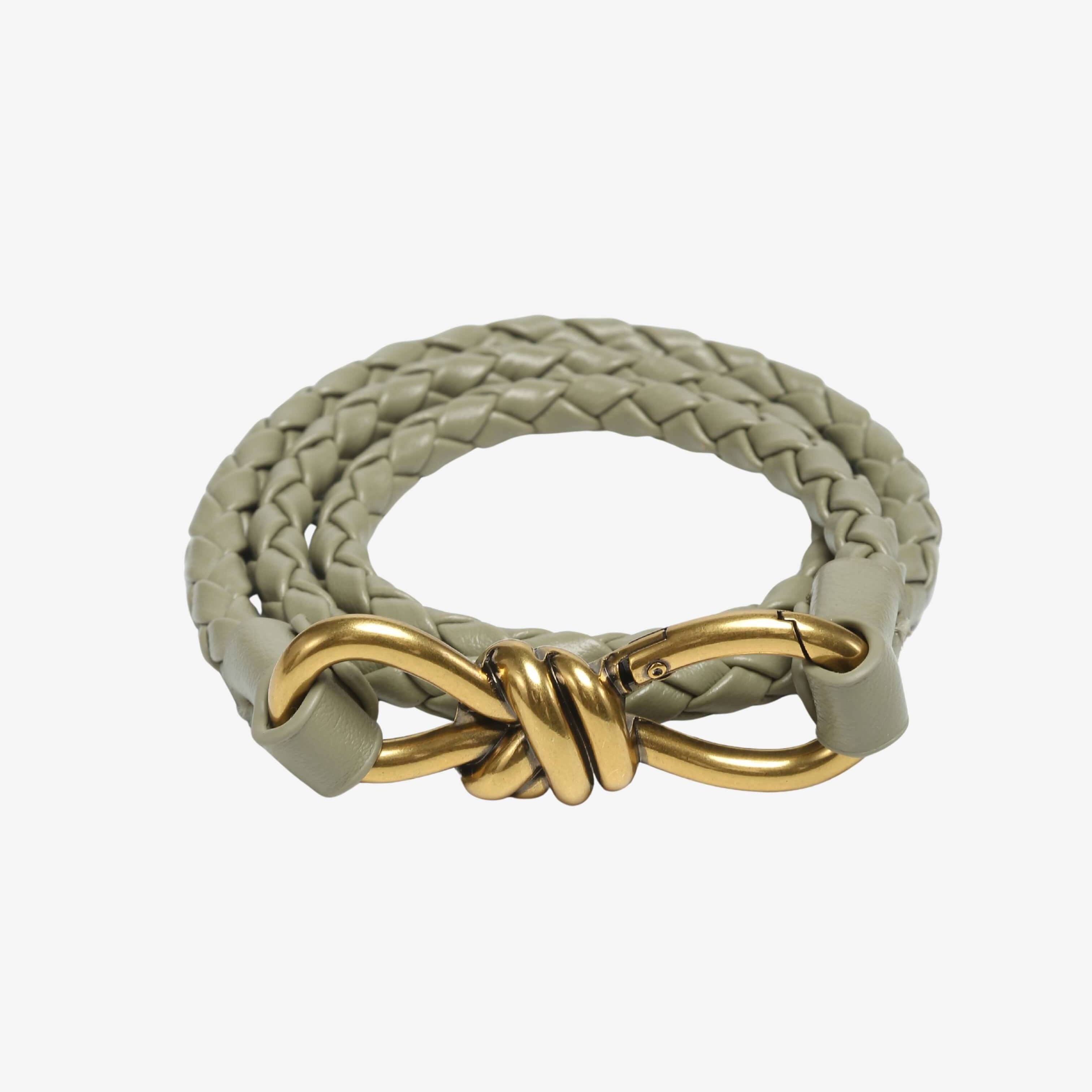 Alma Woven Belt